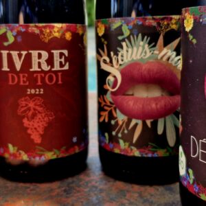 Vins bio en Luberon, domaine viticole Orgasmic ® by Vins de Copains 4 coffret rouges Orgâmic