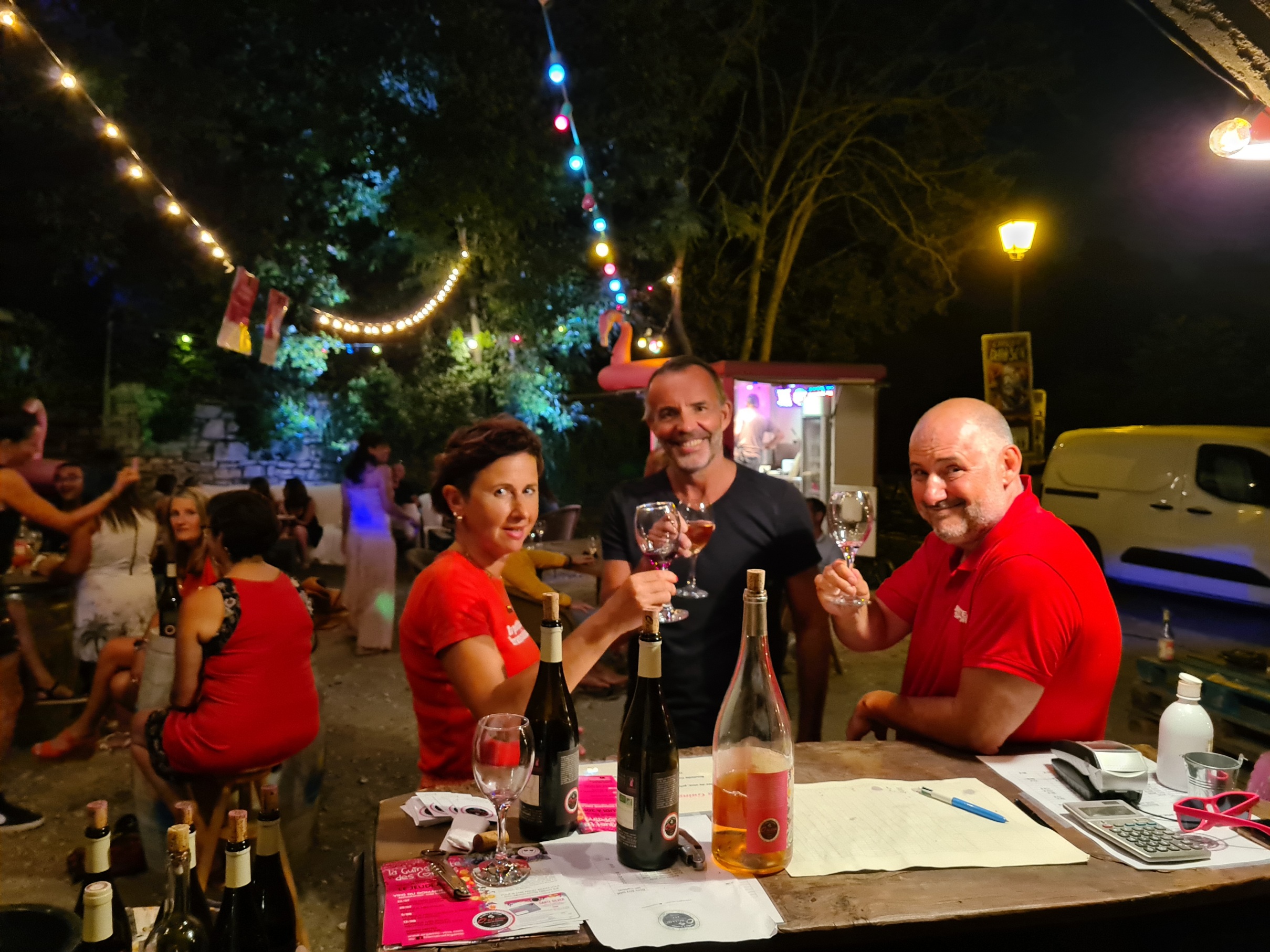 la guinguette des copains
