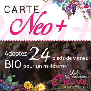 carte adoption 24 pieds de vignes