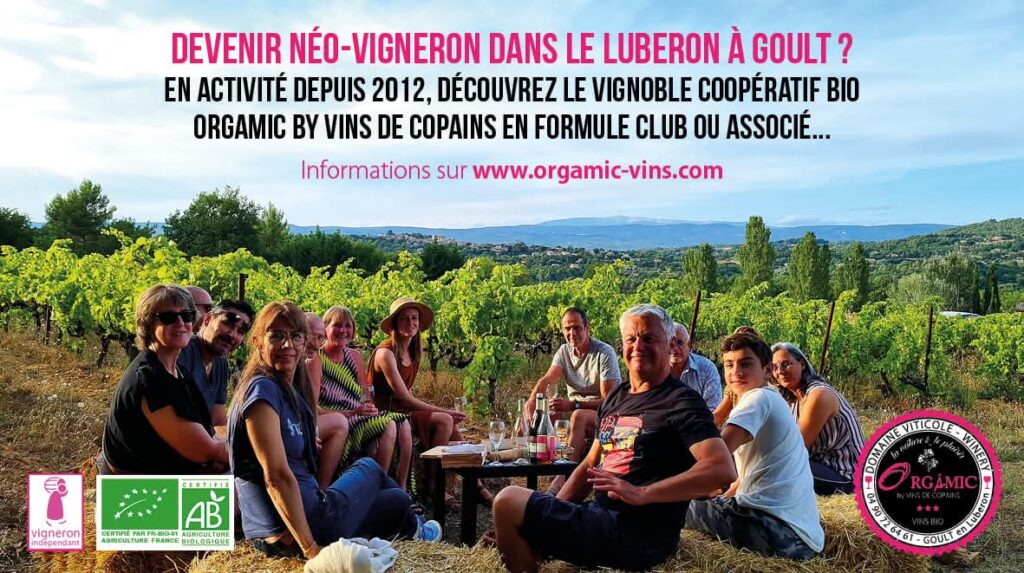 2022 : le club Vins de copains cherche de nouveaux membres et fascinant week-end vignerons indépendant octobre 2021 3 Orgasmic et son club