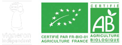 logo vigneron independant agriculture bio