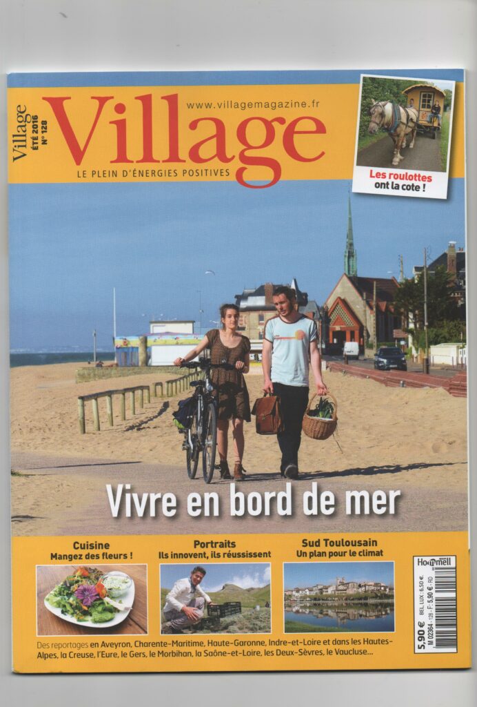 Magazine Village