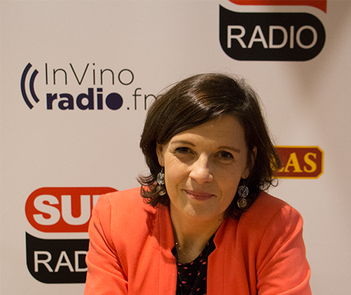 Sonia Ferchaud sur Sud Radio